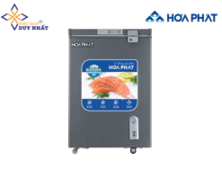 Tủ đông mini Hòa Phát HPF AD6107G 107L