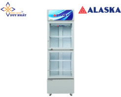 Tủ mát Alaska LC-743DB 382 Lít