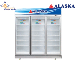 Tủ mát Alaska SL-16C3 1500 Lít
