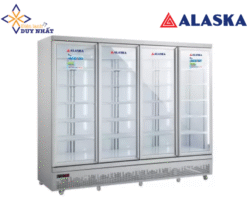 Tủ mát Alaska SL-24C4 2400L