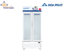 Tủ mát Hòa Phát 812L HSR D6812