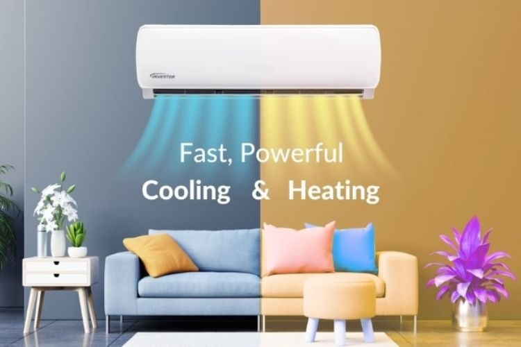 So sánh máy lạnh 1 chiều 2 chiều chọn loại nào