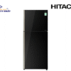 Tủ lạnh Hitachi Inverter 339 lít R-FVX450PGV9(GBK)