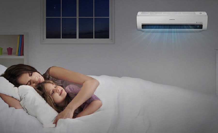 Dùng máy lạnh ban đêm thế nào để ít tốn điện nhất?