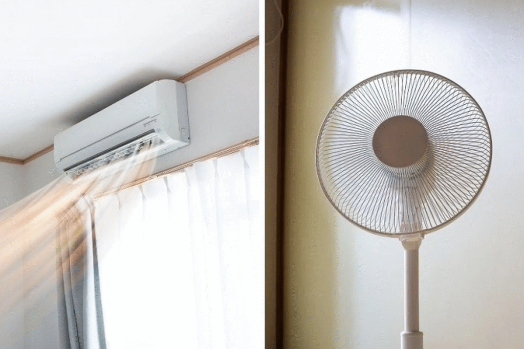 Dùng máy lạnh ban đêm thế nào để ít tốn điện nhất?