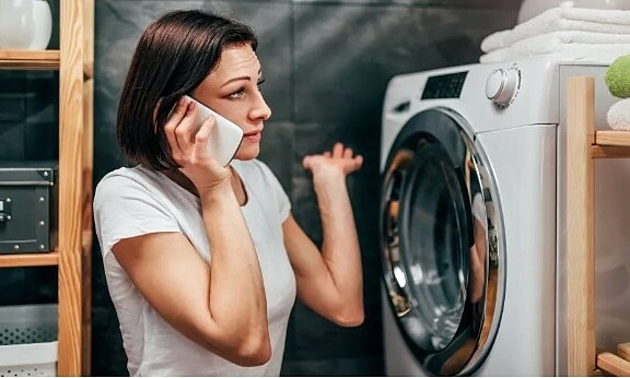 Máy giặt nên dùng bao lâu thay mới?