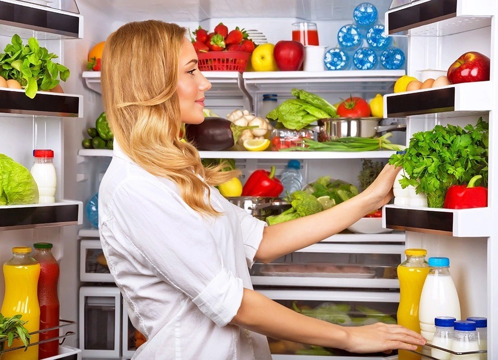 Cách tiết kiệm điện khi dùng tủ lạnh