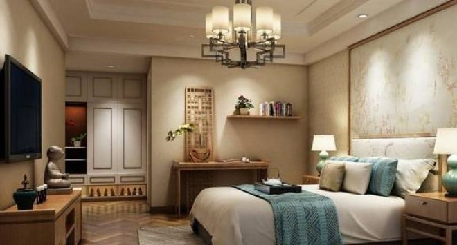 Cách chọn thiết bị điện máy theo phòng ngủ - phòng khách