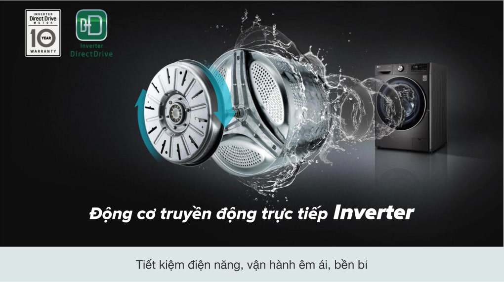 Top 5 máy giặt gia đình tốt nhất 2026