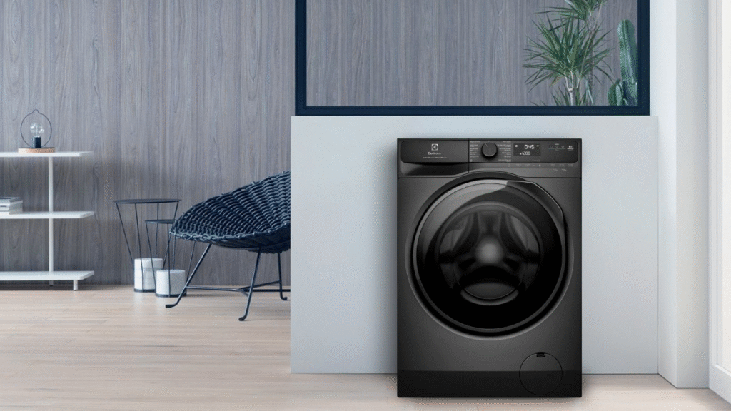 Top 5 máy giặt gia đình tốt nhất 2026