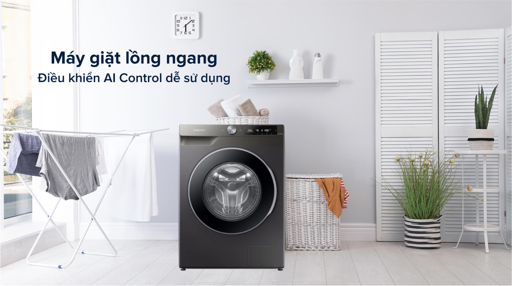 Top 5 máy giặt gia đình tốt nhất 2026