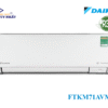 Điều Hòa Daikin 3HP Inverter FTKM71AVMV