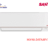 Máy lạnh SANYO 2.5HP Inverter SOSI-24TSJIVND model 2026