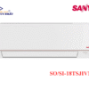 Máy lạnh SANYO 2HP Inverter SO/SI-18TSJIVND model 2026