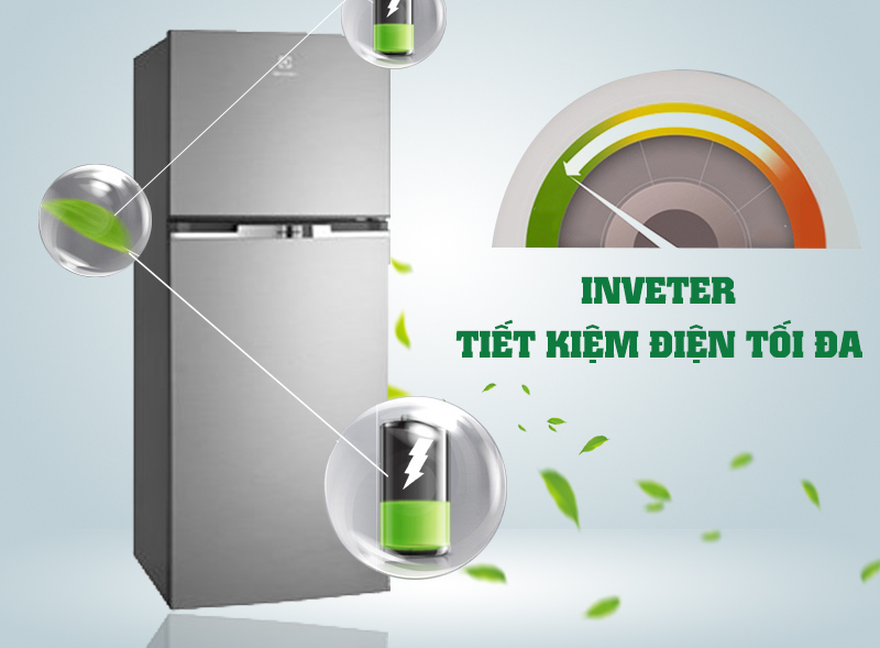 Tủ lạnh Inverter là gì? Có tiết kiệm điện không