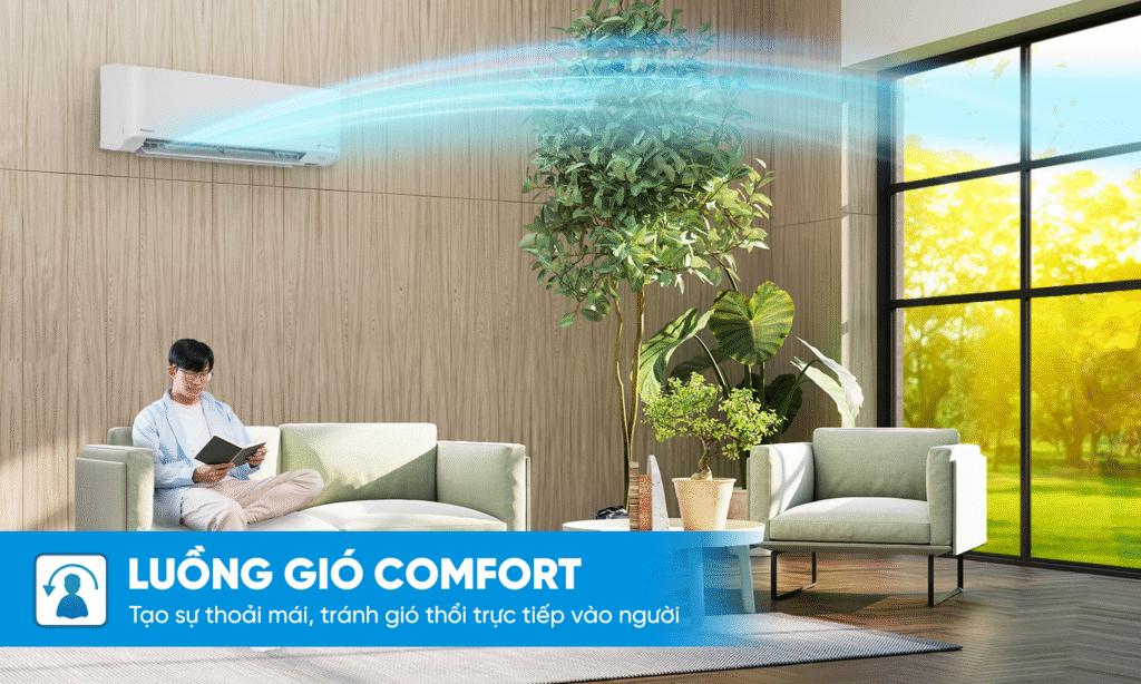Điều Hòa Daikin 2.5HP Inverter FTKM60AVMV