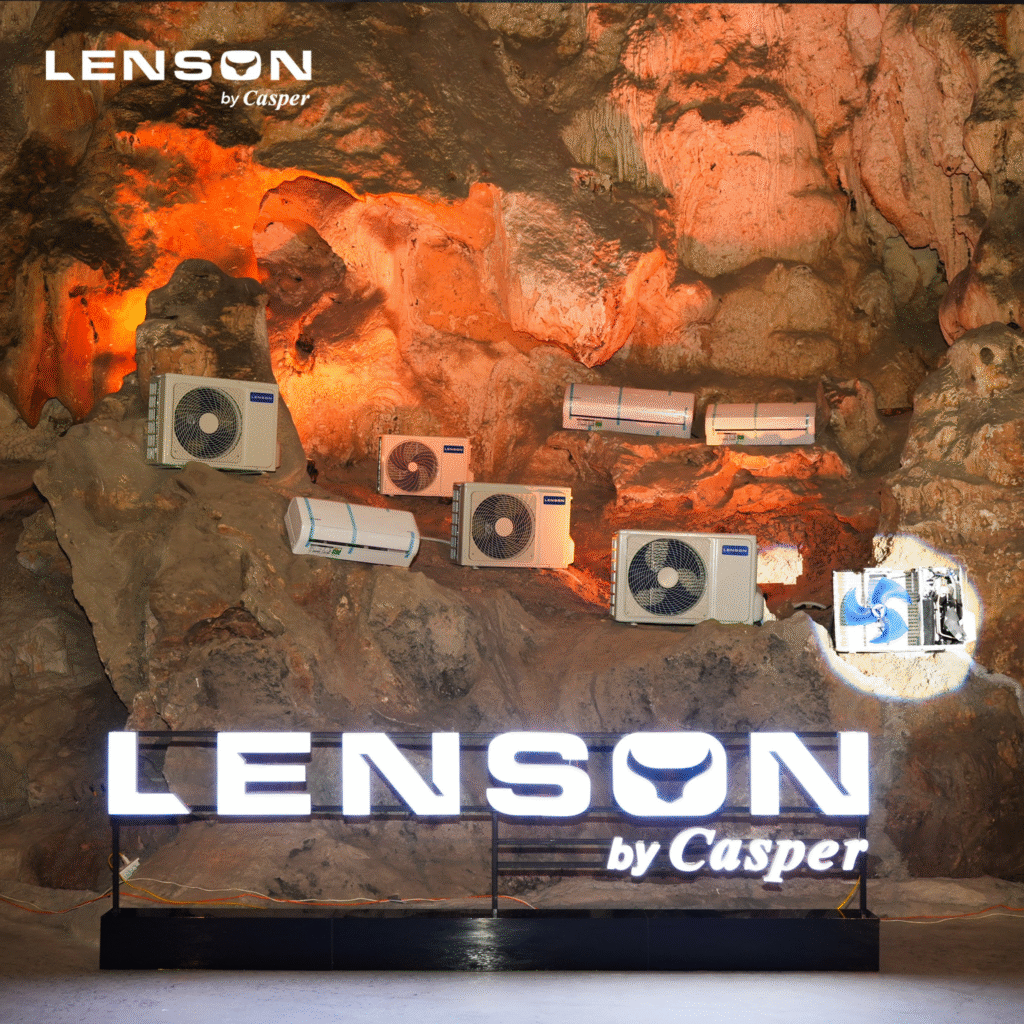 Thông tin về máy lạnh Lenson by Casper