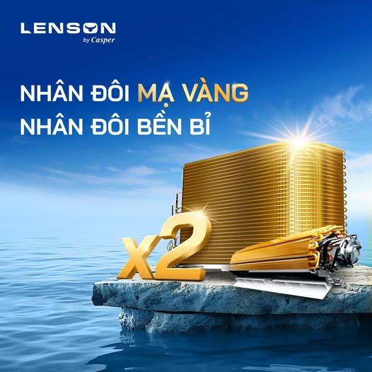 Thông tin về máy lạnh Lenson by Casper