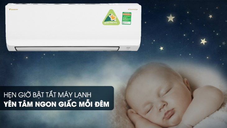 Top 5 Lý Do Nên Mua Máy Lạnh Daikin 2026