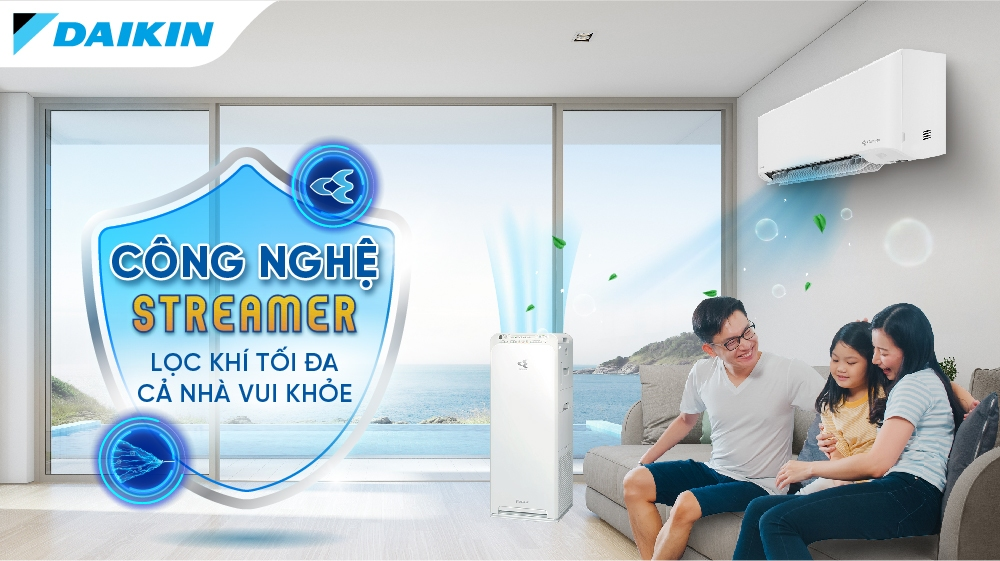 Top 5 Lý Do Nên Mua Máy Lạnh Daikin 2026