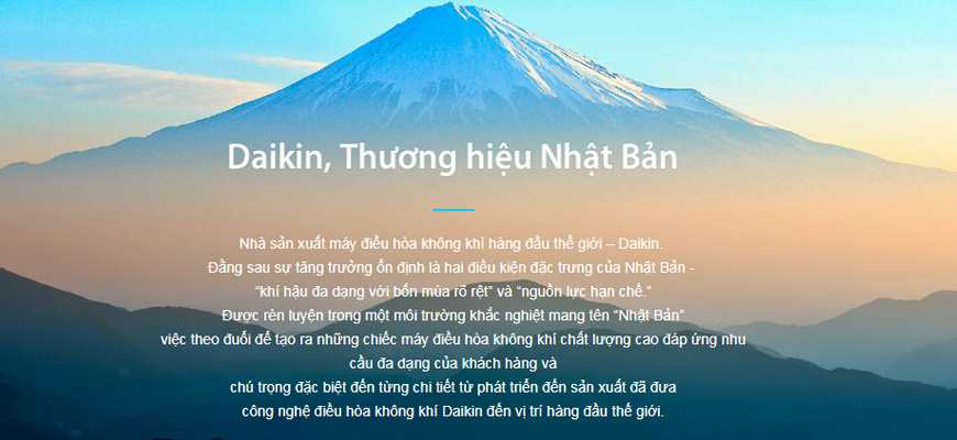 Top 5 Máy Lạnh Daikin Bán Chạy Nhất 2026