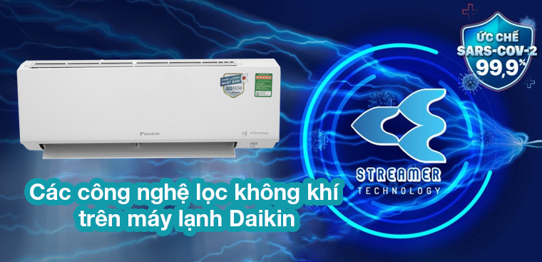 Top 5 Máy Lạnh Daikin Bán Chạy Nhất 2026