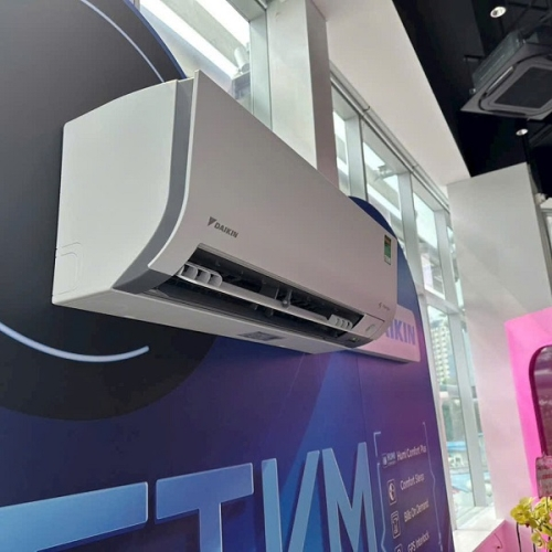 Top 5 Máy Lạnh Daikin Bán Chạy Nhất 2026