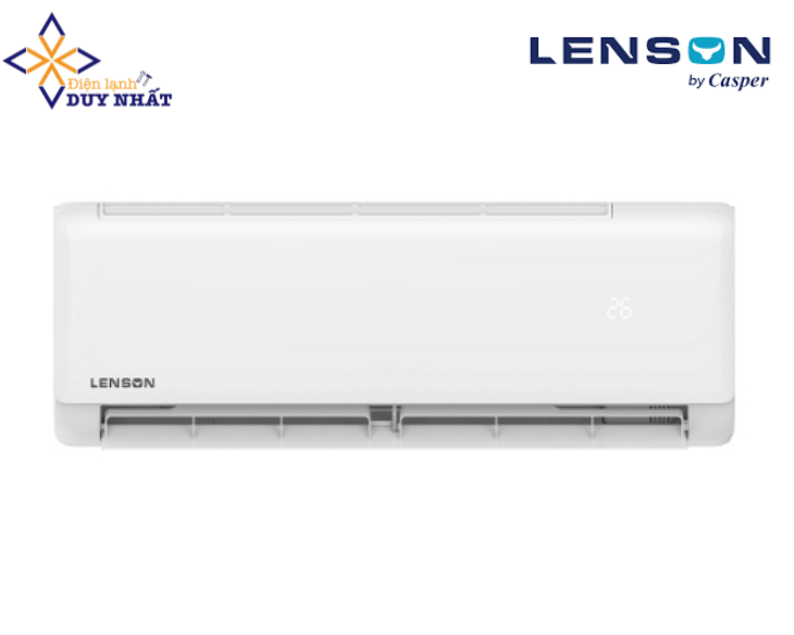 So sánh máy lạnh Lenson và Casper