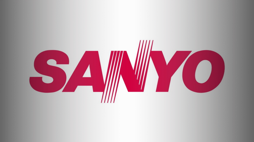 SANYO BẤT NGỜ TRỞ LẠI VIỆT NAM SAU HƠN 10 NĂM VẮNG BÓNG