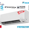 Máy lạnh Daikin Inverter FTKY50ZVMV