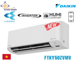Máy lạnh Daikin Inverter FTKY50ZVMV
