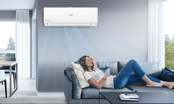 Công nghệ Triple Flow trên máy lạnh Aqua có gì đáng chú ý?