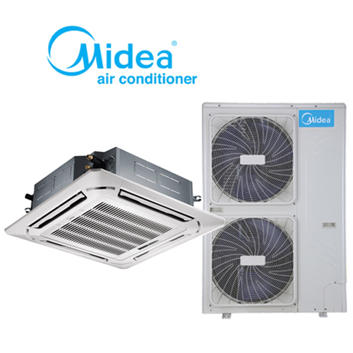Máy lạnh âm trần Midea giá rẻ nhưng hiệu suất có mạnh không?