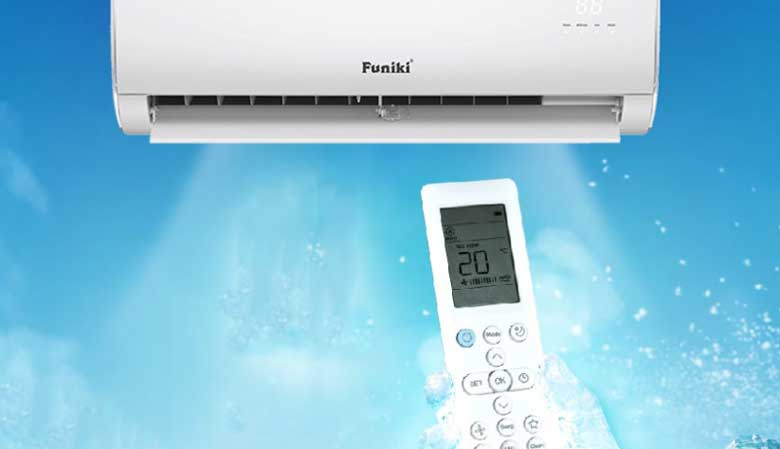 Kiểm tra chế độ trên remote