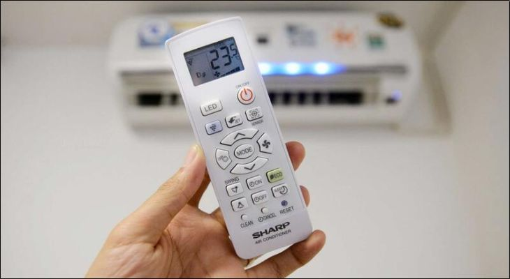 Sửa lỗi điều hòa AUX tại nhà chỉ trong 5 phút.