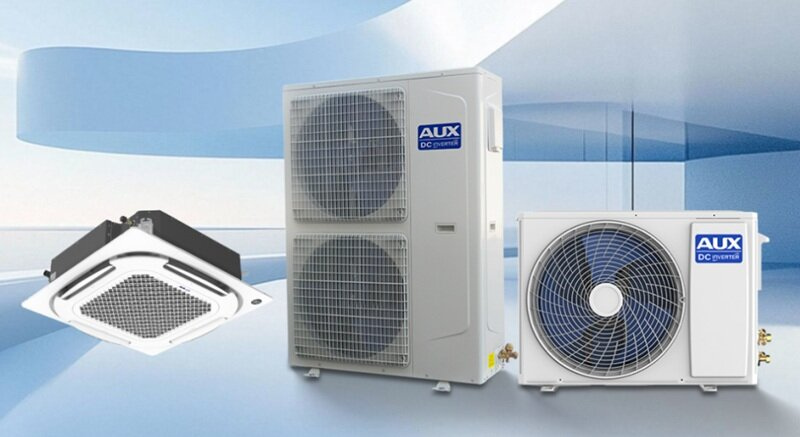 Top điều hòa AUX 2026: Đẹp, rẻ, lạnh cực nhanh