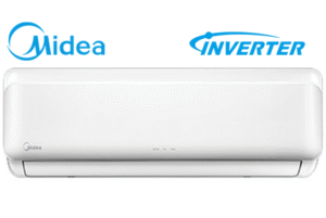 Điều hòa Midea Inverter: Hết lo hóa đơn tiền điện mỗi tháng