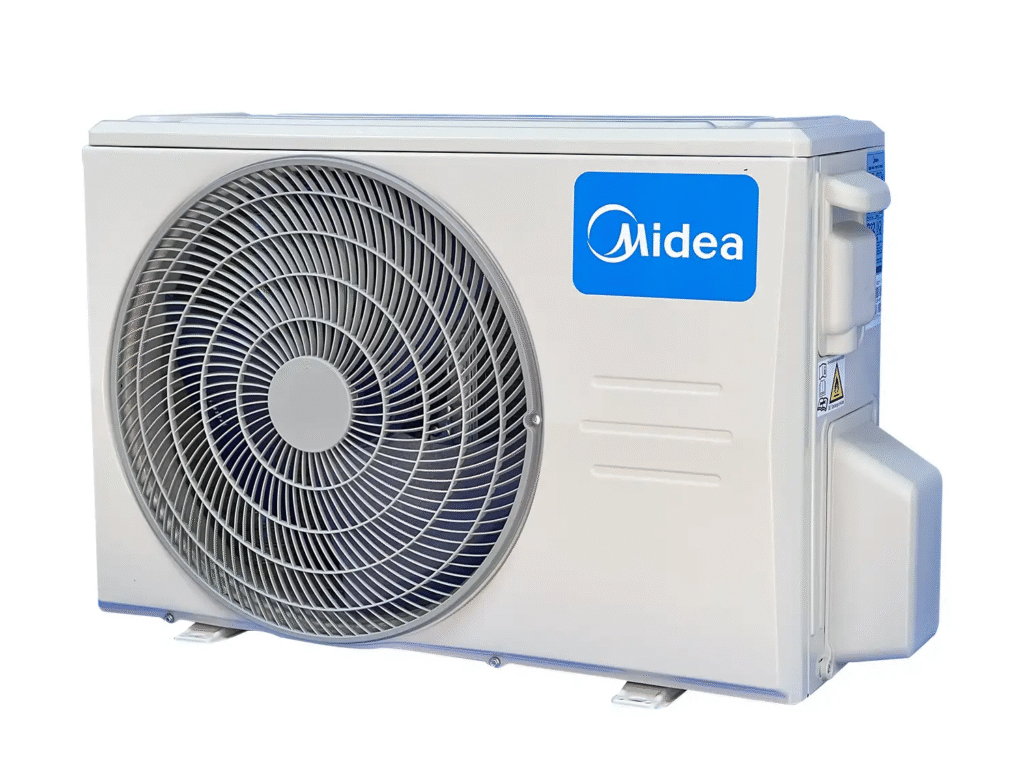 Mẹo mở chế độ làm lạnh nhanh cực đỉnh trên Midea