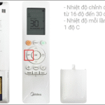 Mẹo mở chế độ làm lạnh nhanh cực đỉnh trên Midea