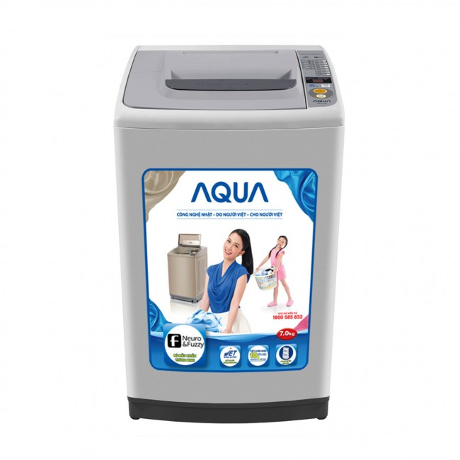 Review máy giặt AQUA: Ưu nhược điểm cần biết