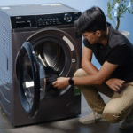 Máy giặt AQUA cửa trước hay cửa trên tốt hơn?