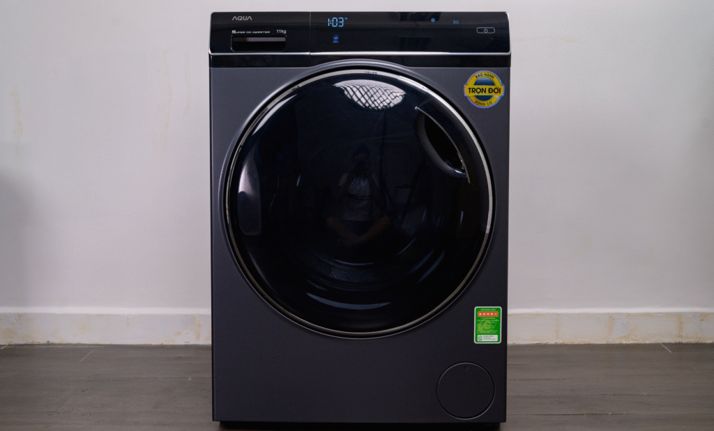 góc nhìn khách quan về máy giặt AQUA hiện nay