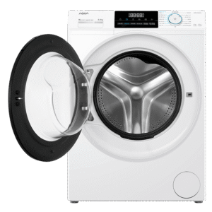 Máy giặt AQUA cửa trước hay cửa trên tốt hơn?