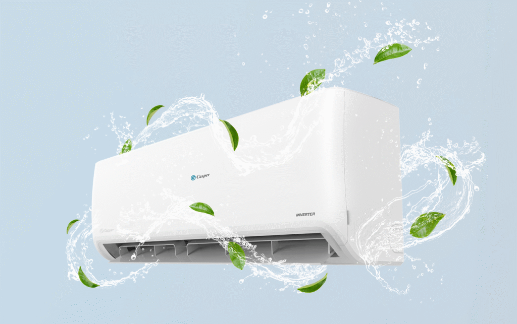 Máy lạnh Casper inverter có thực sự hiệu quả?