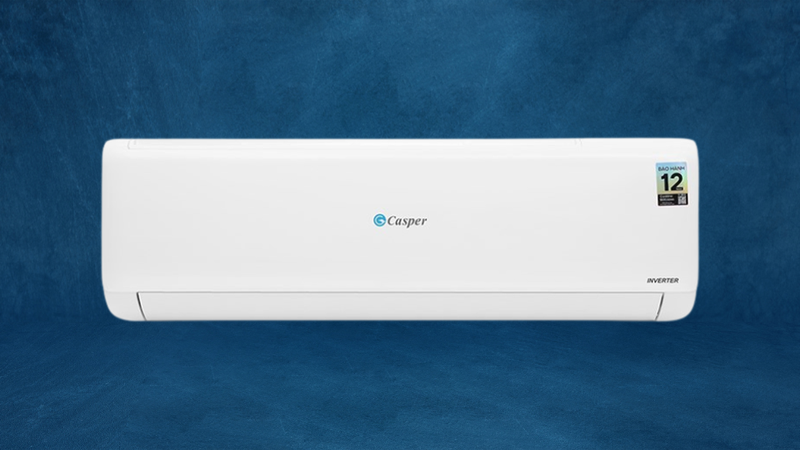 Máy lạnh Casper giá rẻ phù hợp sinh viên