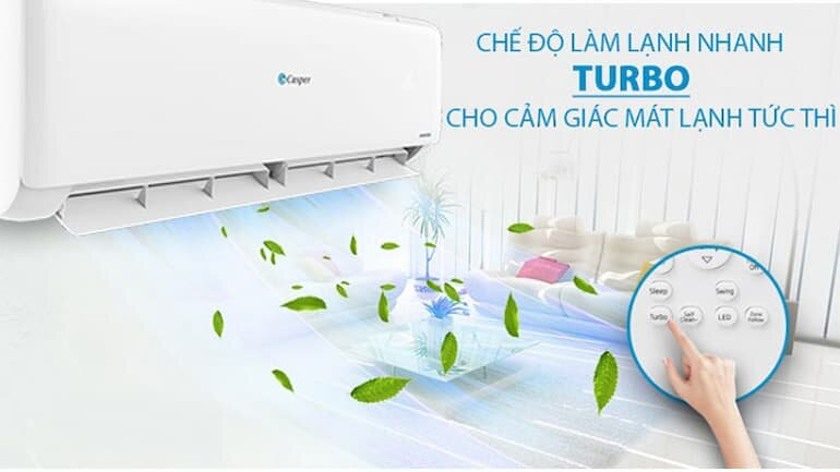 Máy lạnh Casper có đáng mua trong tầm giá rẻ