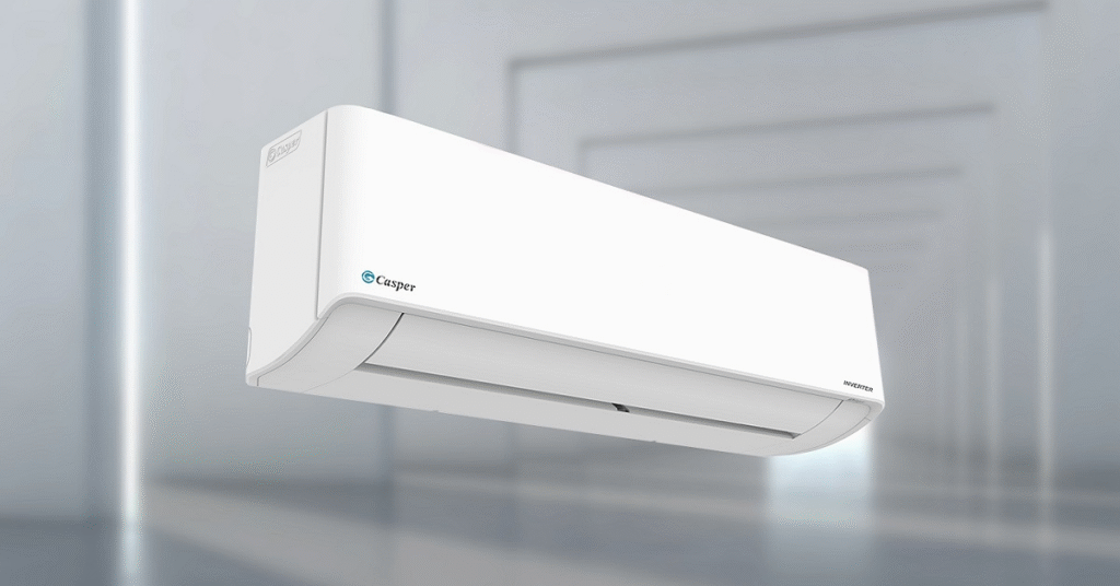 Bảo hành máy lạnh Casper: 1 đổi 1 trong vòng 2 năm