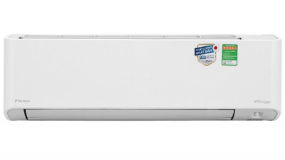 Máy lạnh Daikin KZ: Đêm ngủ không còn tiếng ồn