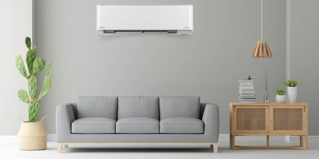 Máy lạnh Daikin KZ: Đêm ngủ không còn tiếng ồn