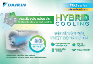 Daikin KZ có thật sự “xịn” hay chỉ là quảng cáo